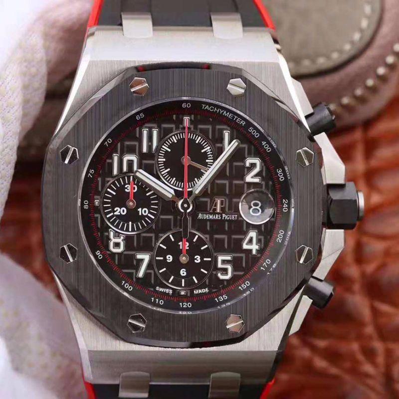 Replica Audemars Piguet Royal Oak Offshore 26470SO.OO.A002CA.01 Men Watches 1:1 Best Edition - DEEPREPS