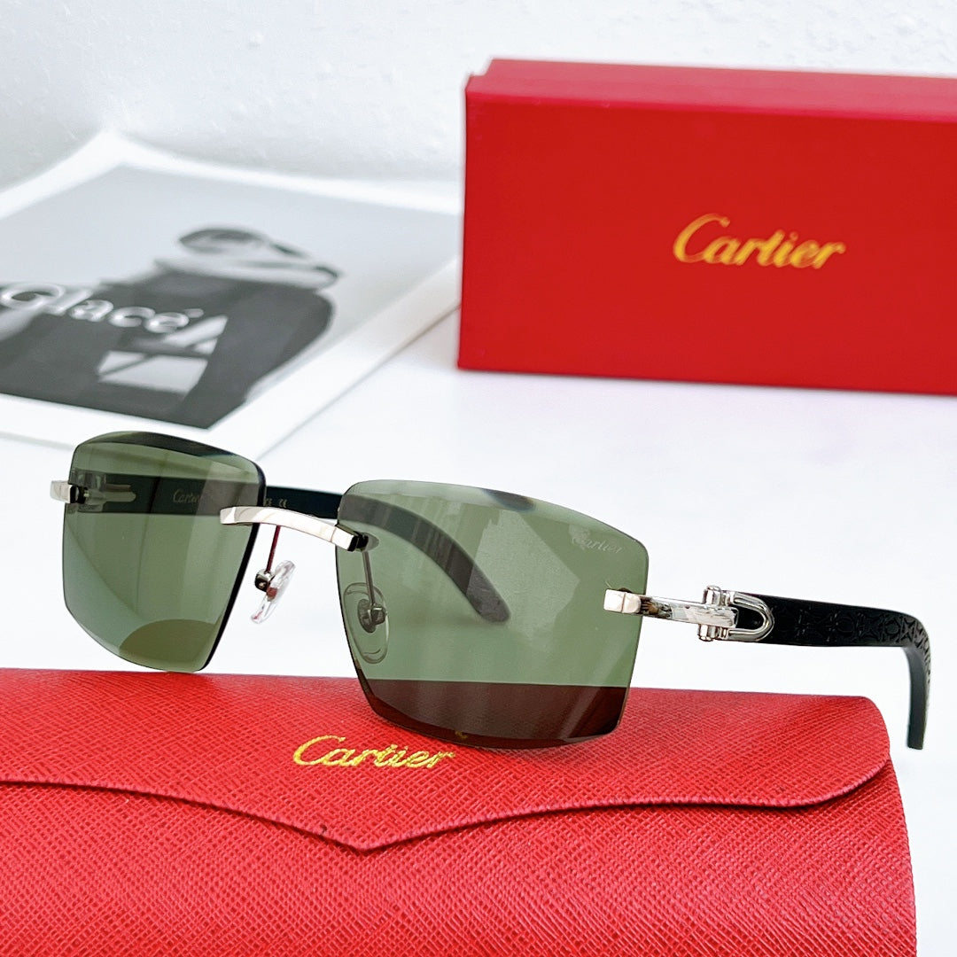 Cartier Sunglasses - DEEPREPS