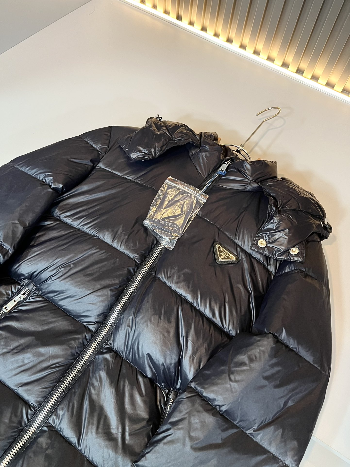 Prada Jacket - DEEPREPS
