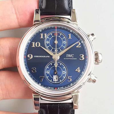 Replica IWC Da Vinci IW393402 Men Watches 1:1 Best Edition - DEEPREPS