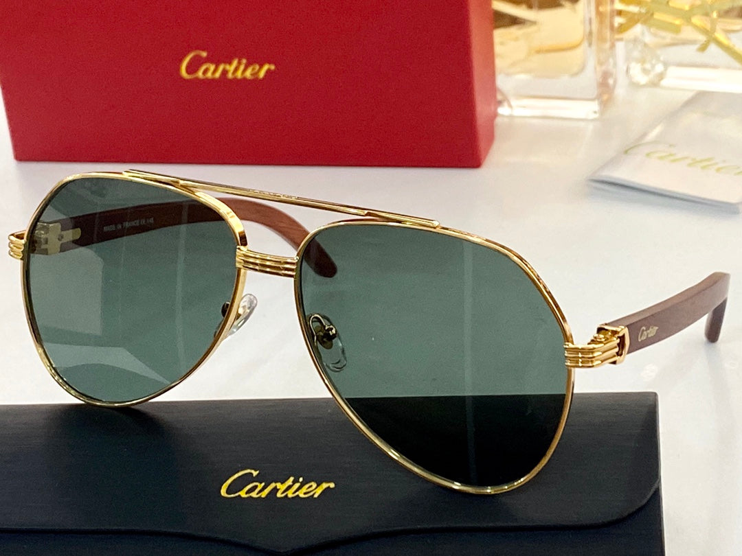 Cartier Sunglasses - DEEPREPS