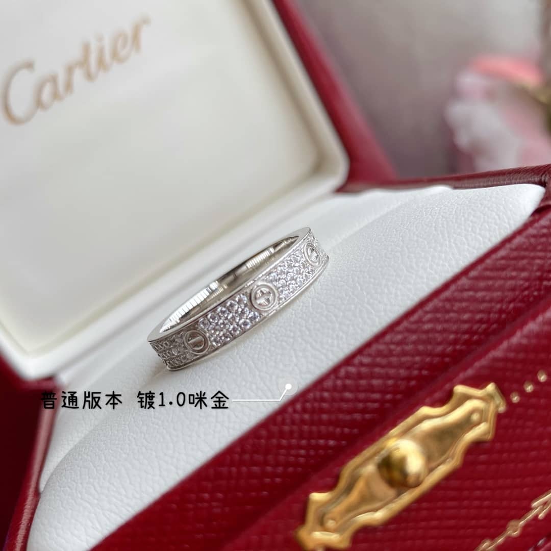 Cartier Ring Copy - DEEPREPS