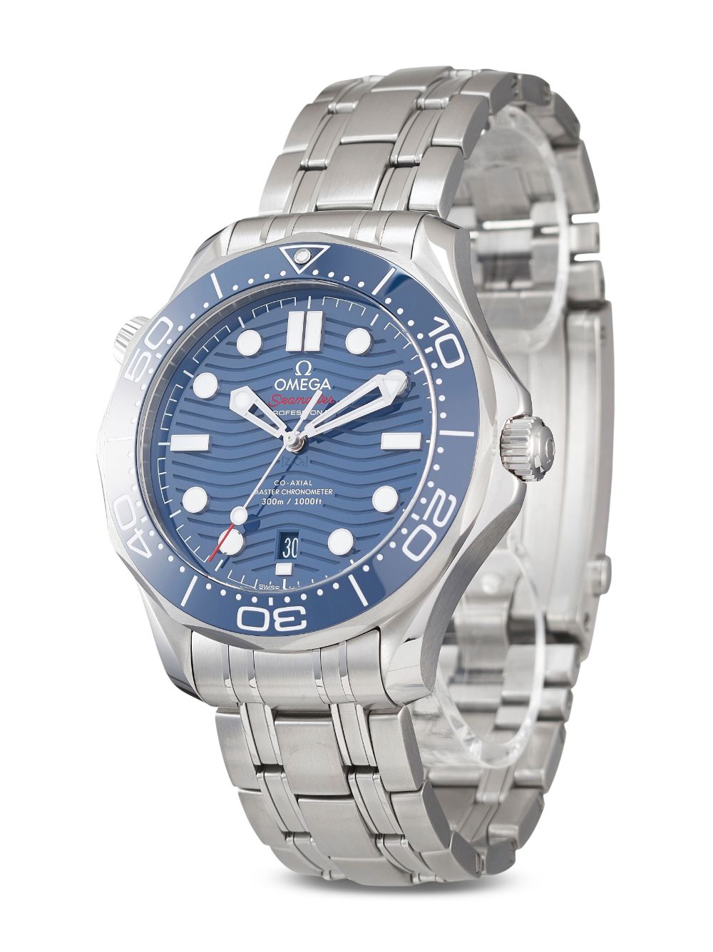 Replica Omega Seamaster Diver 300M 210.30.42.20.03.001 1:1 Best Edition Blue Dial - DEEPREPS