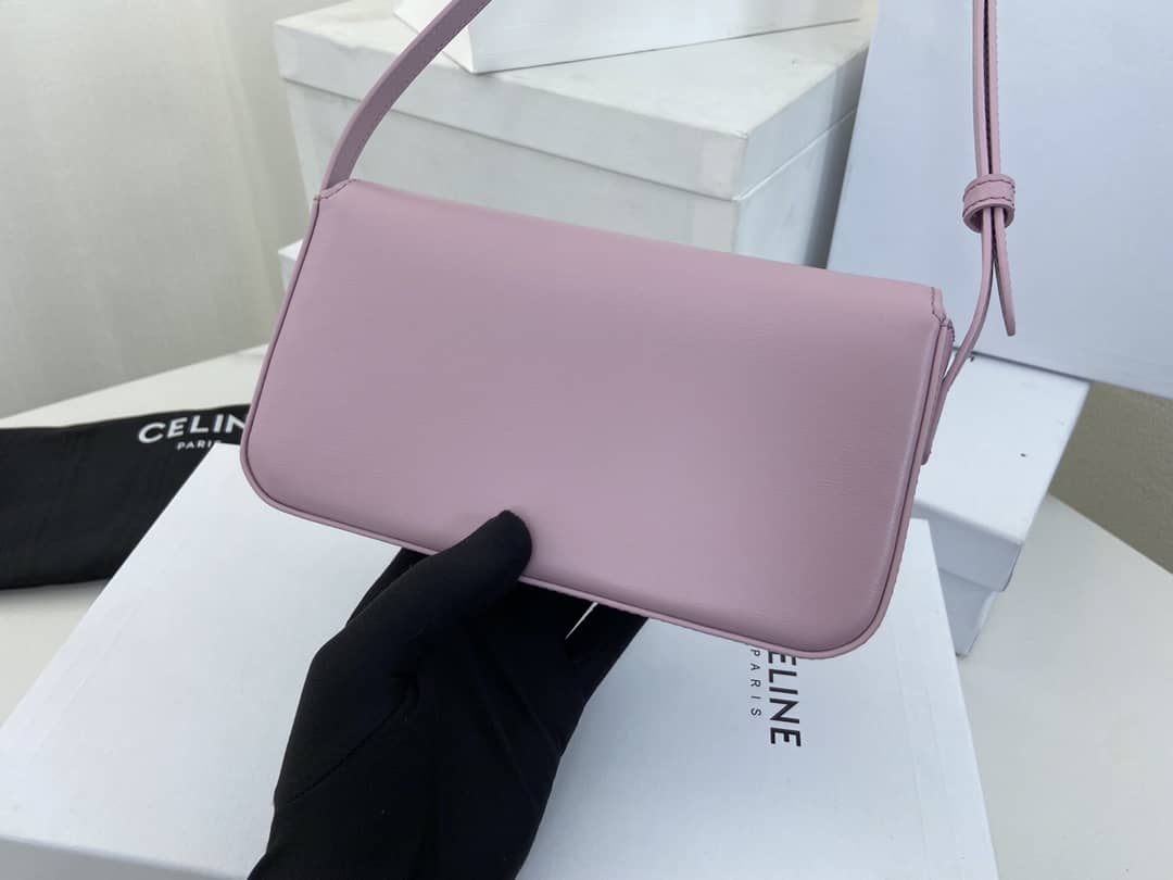 Celine Triomphe Bag Dupe Triomphe Teen 20CM - DEEPREPS