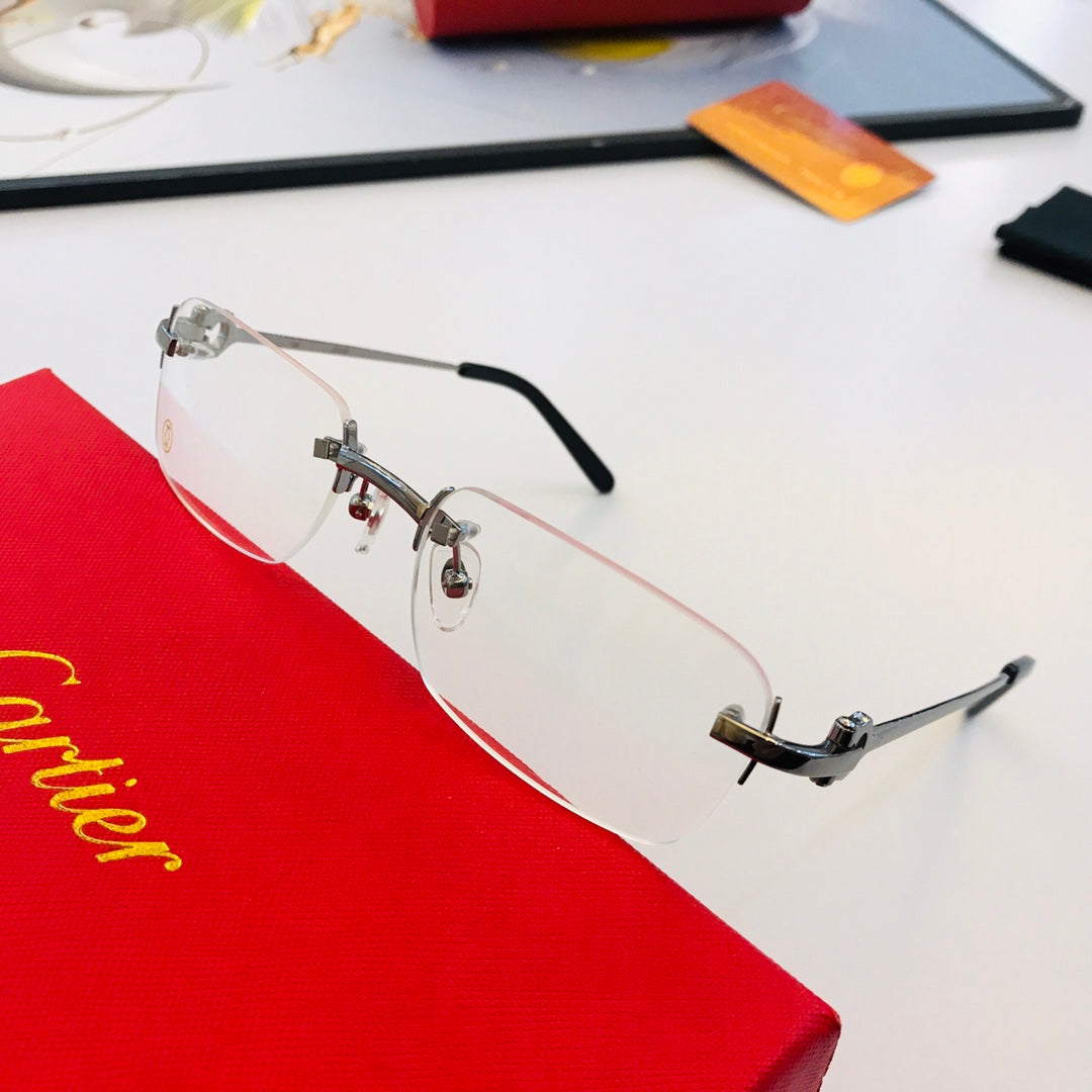 Cartier Glasses - DEEPREPS