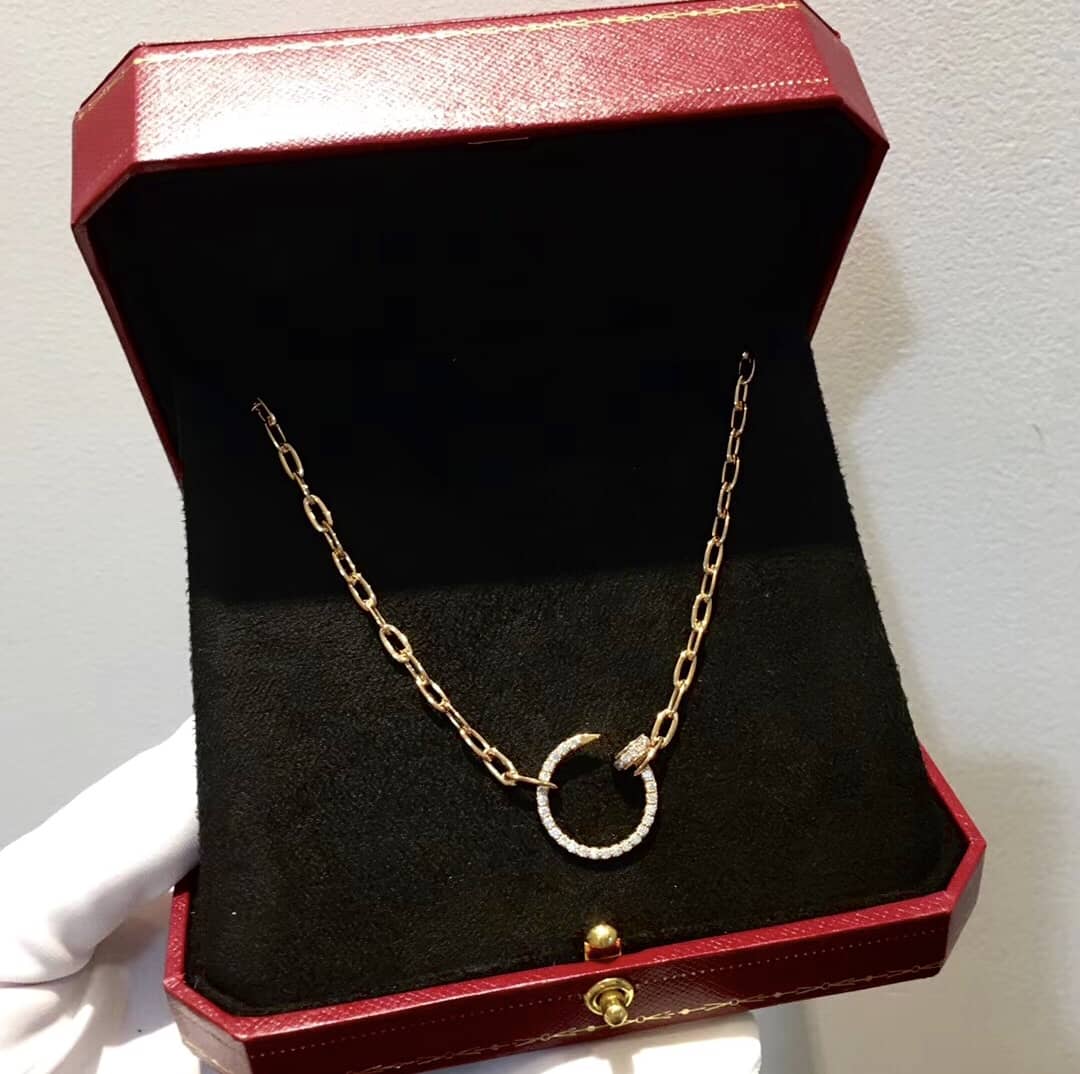 Replica Cartier Necklace - DEEPREPS