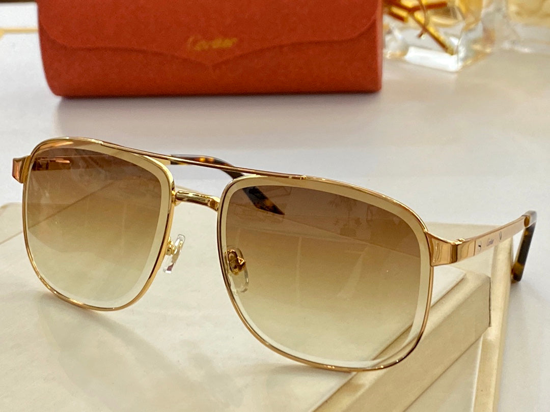 Cartier Sunglasses - DEEPREPS