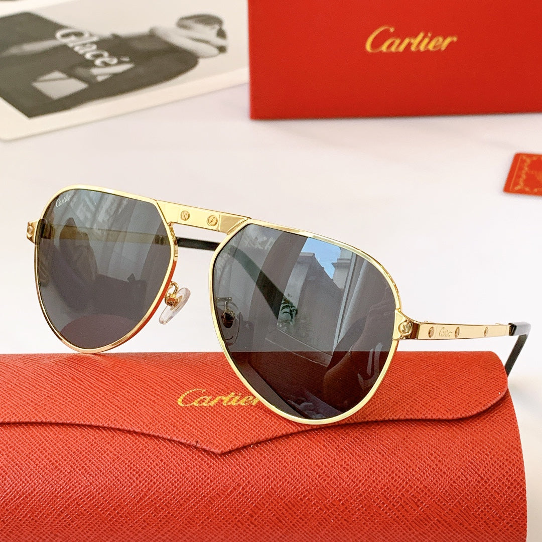 Cartier Sunglasses - DEEPREPS