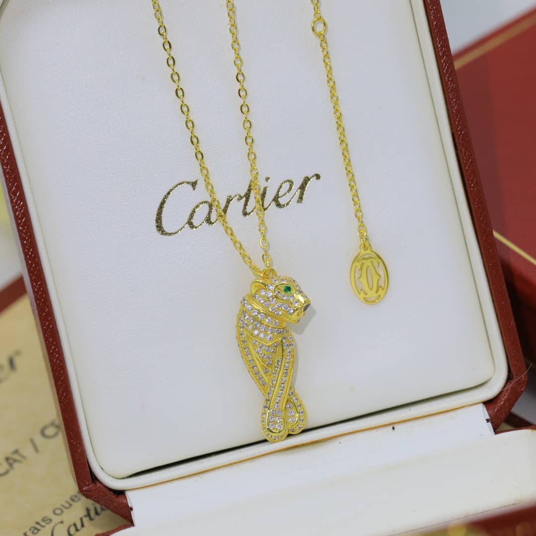 Cartier Necklace For Sale - DEEPREPS