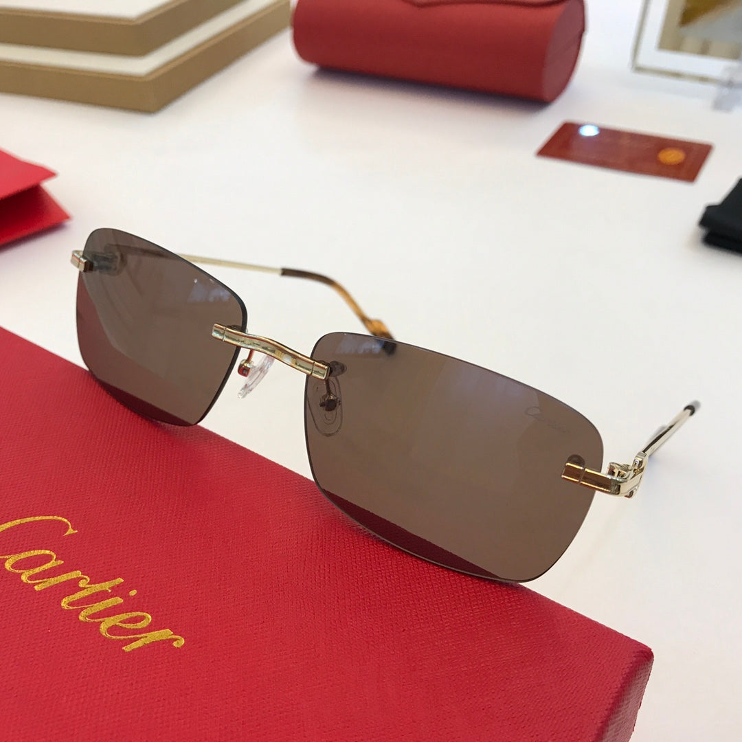 Cartier Sunglasses - DEEPREPS