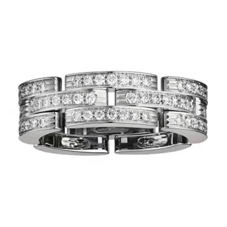 Designer Cartier Classic Ring - DEEPREPS