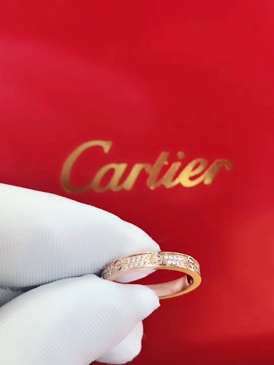 Cartier Dupe Ring - DEEPREPS