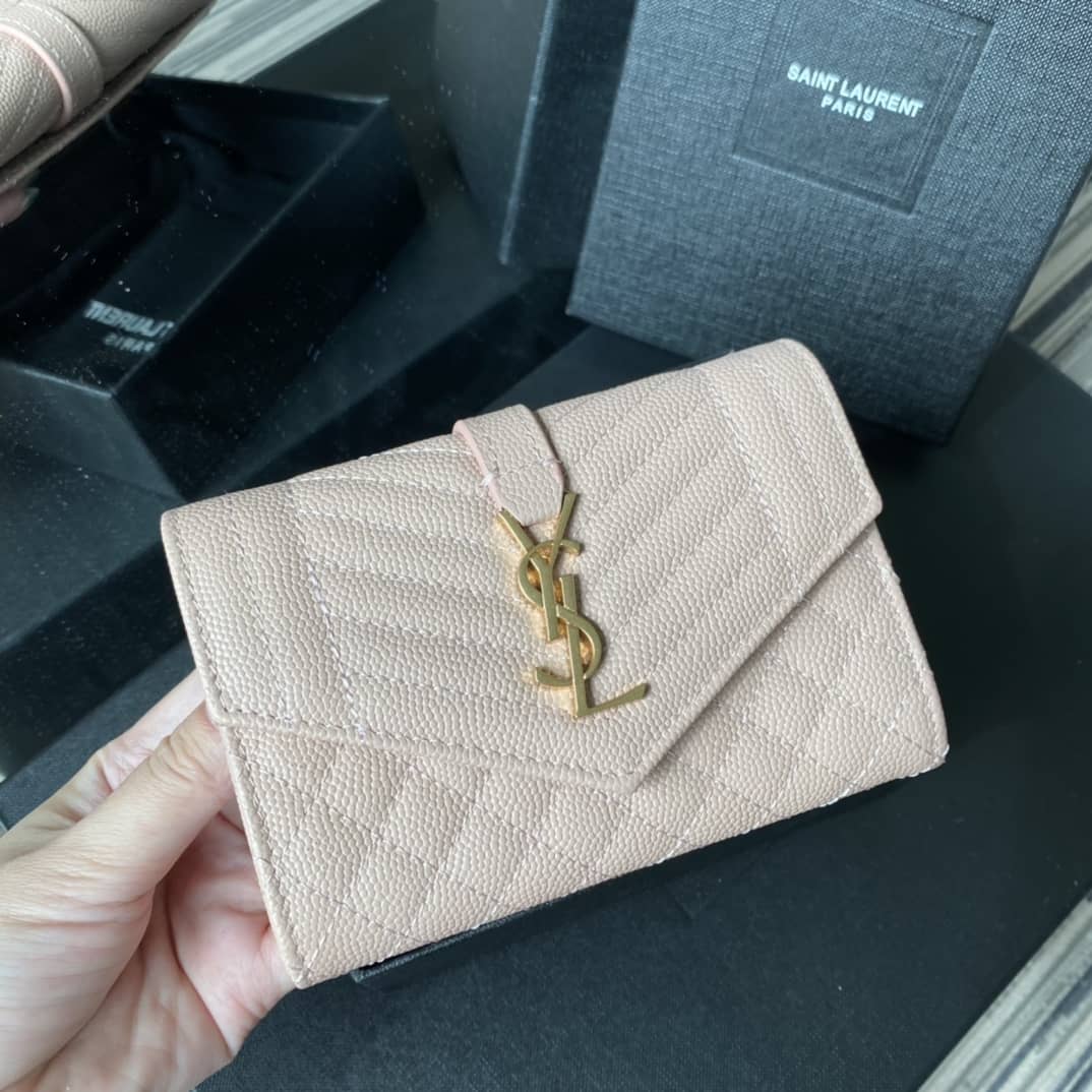 YSL Replica Small Envelope Replica Wallet - DEEPREPS