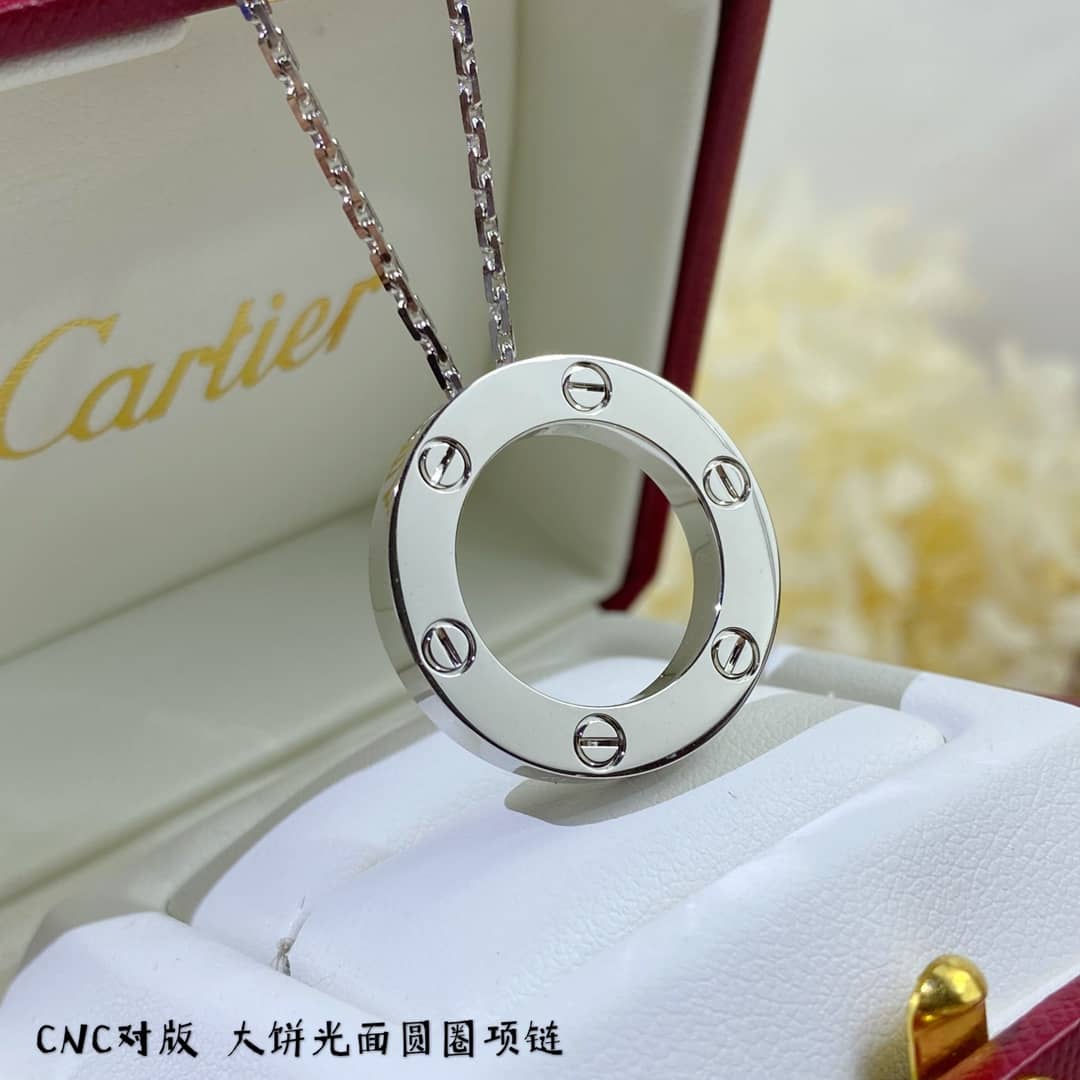 High Quality Cartier Necklace - DEEPREPS