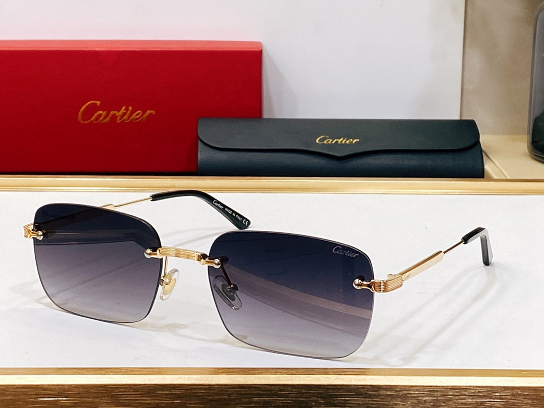 Cartier Sunglasses - DEEPREPS