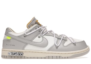 Off White Nike Dunk Lot 49 - DEEPREPS