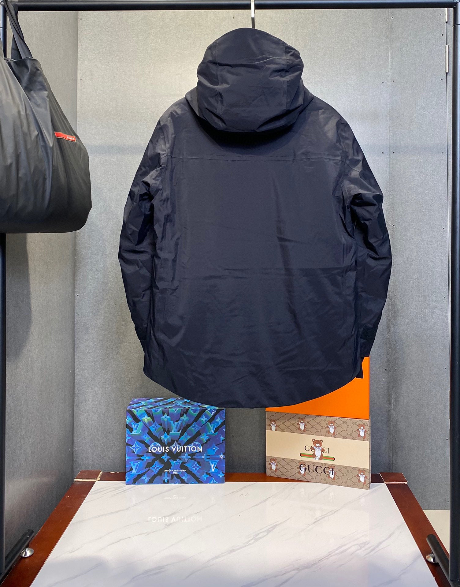 Prada Jacket - DEEPREPS