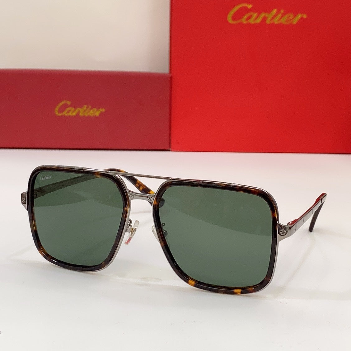 Replica Cartier Glasses - DEEPREPS