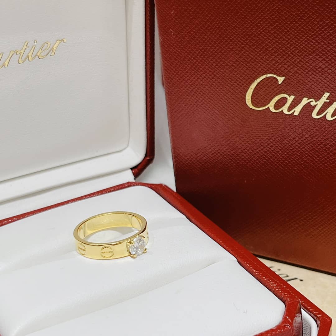 Cartier Dupe Ring - DEEPREPS