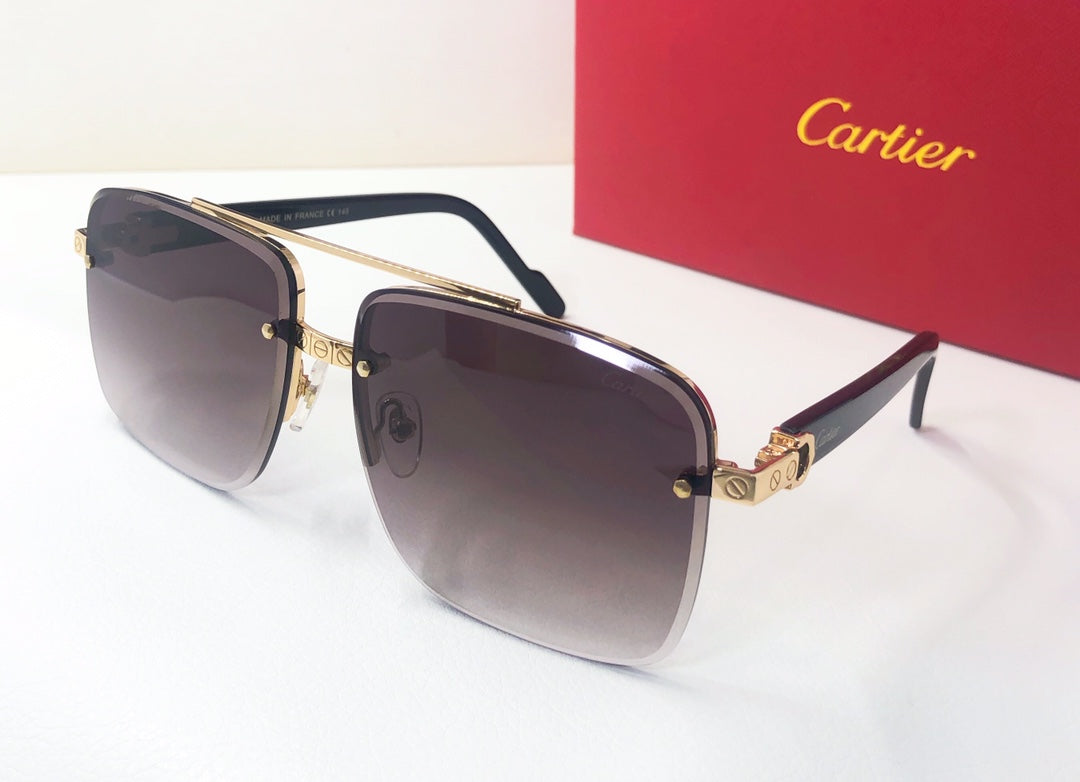 Cartier Sunglasses - DEEPREPS