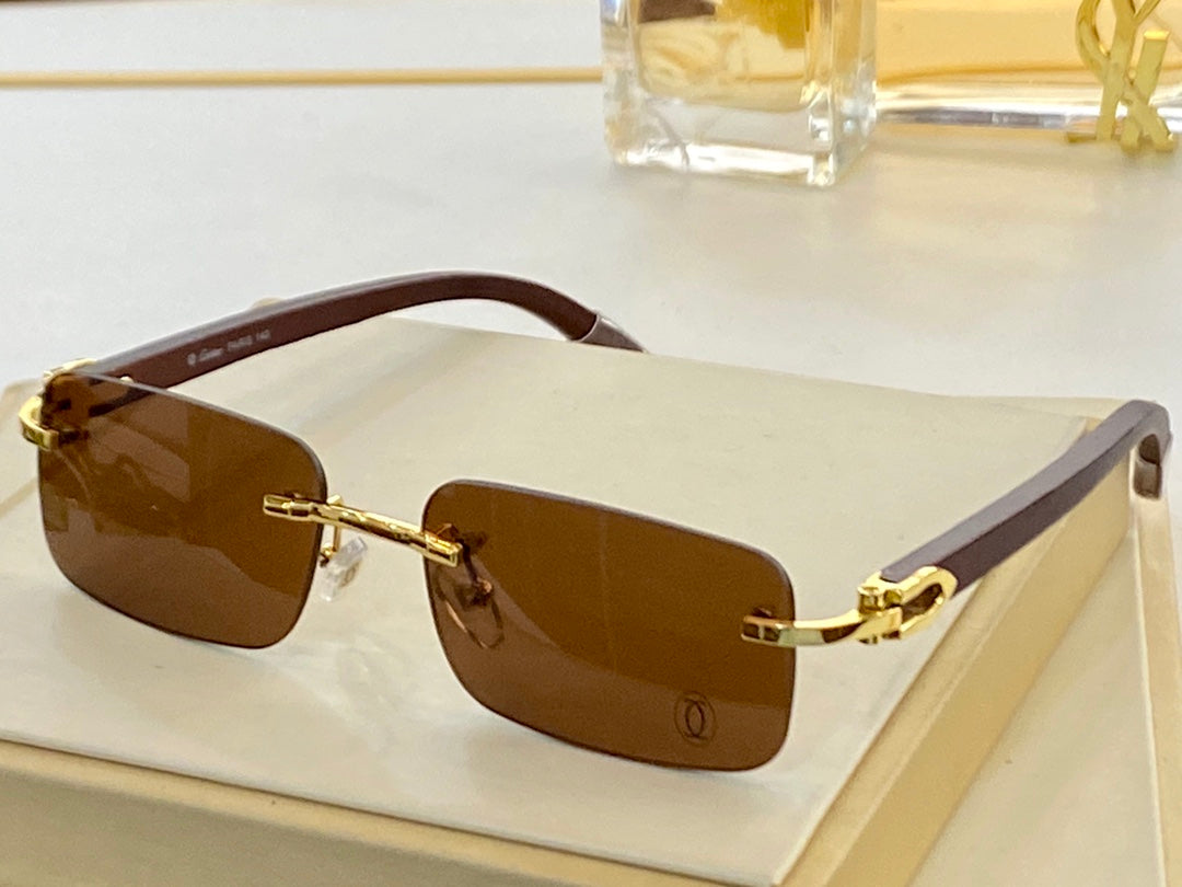 Cartier Sunglasses - DEEPREPS