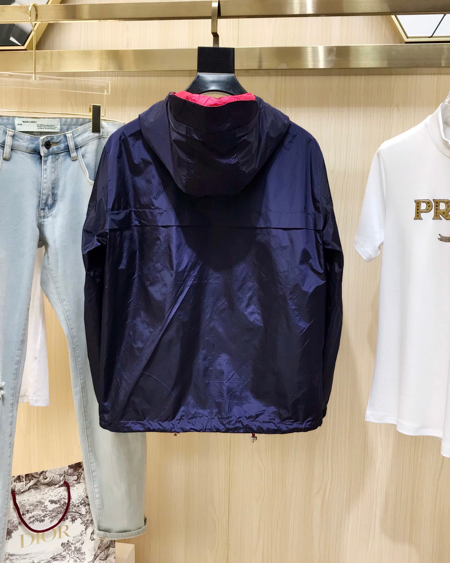 Prada Jacket - DEEPREPS