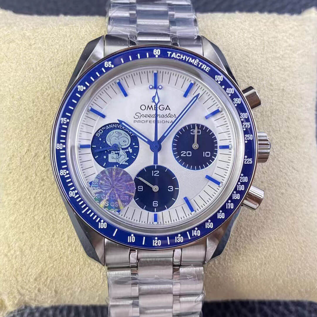 Replica Omega Speedmaster 310.32.42.50.02.001 1:1 Best Edition Ceramic Bezel - DEEPREPS