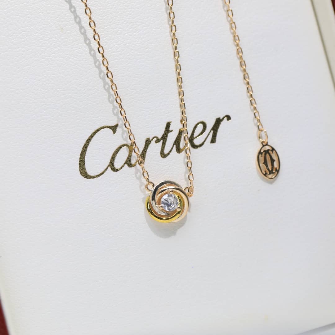 Luxury Cartier Classic AAA+ Necklace - DEEPREPS