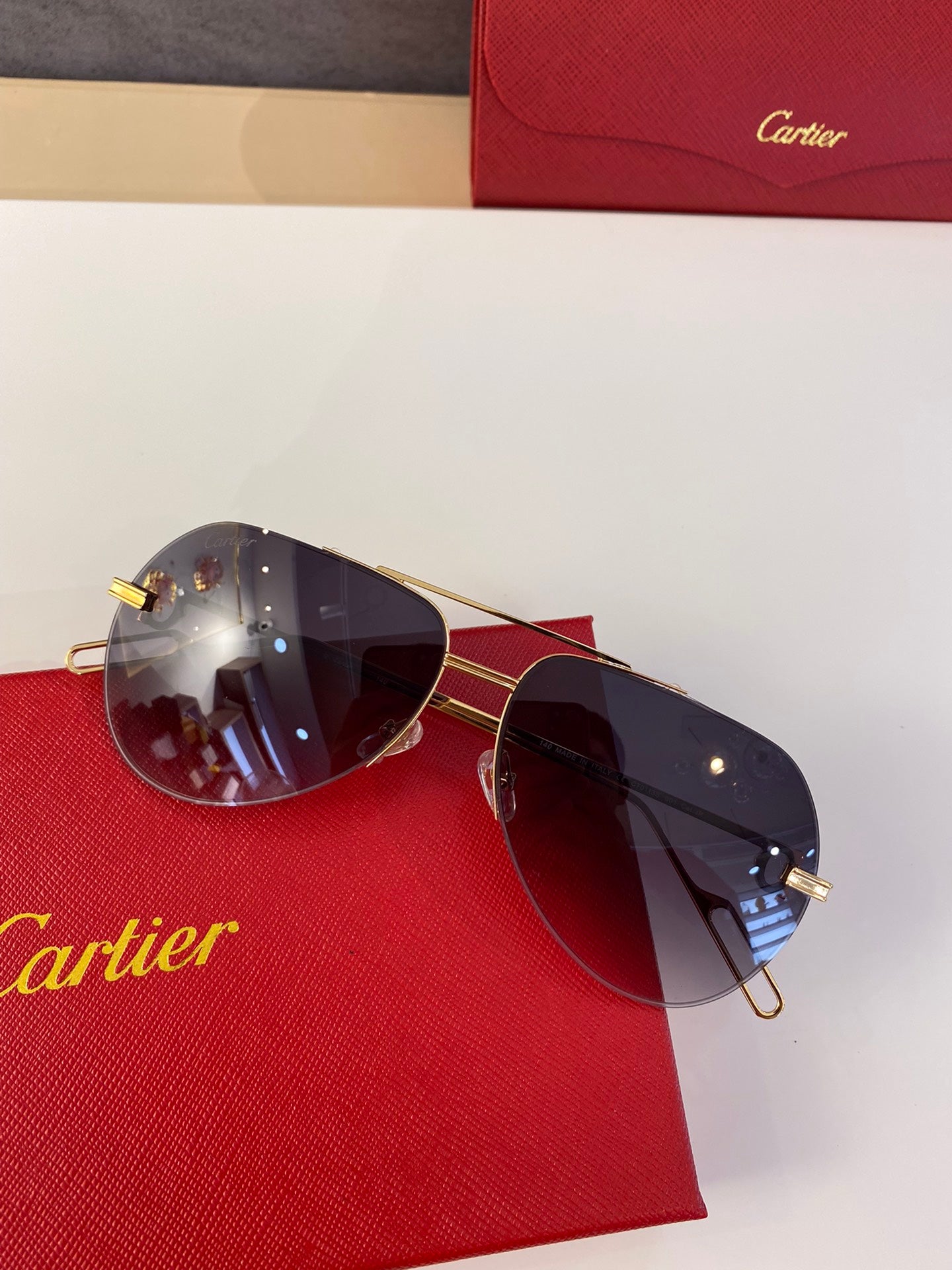 Cartier Sunglasses - DEEPREPS