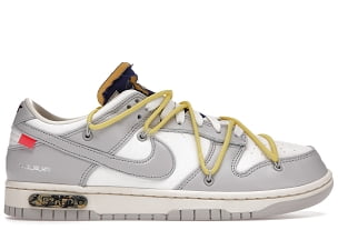 Off White Nike Dunk Low Lot 27 - DEEPREPS