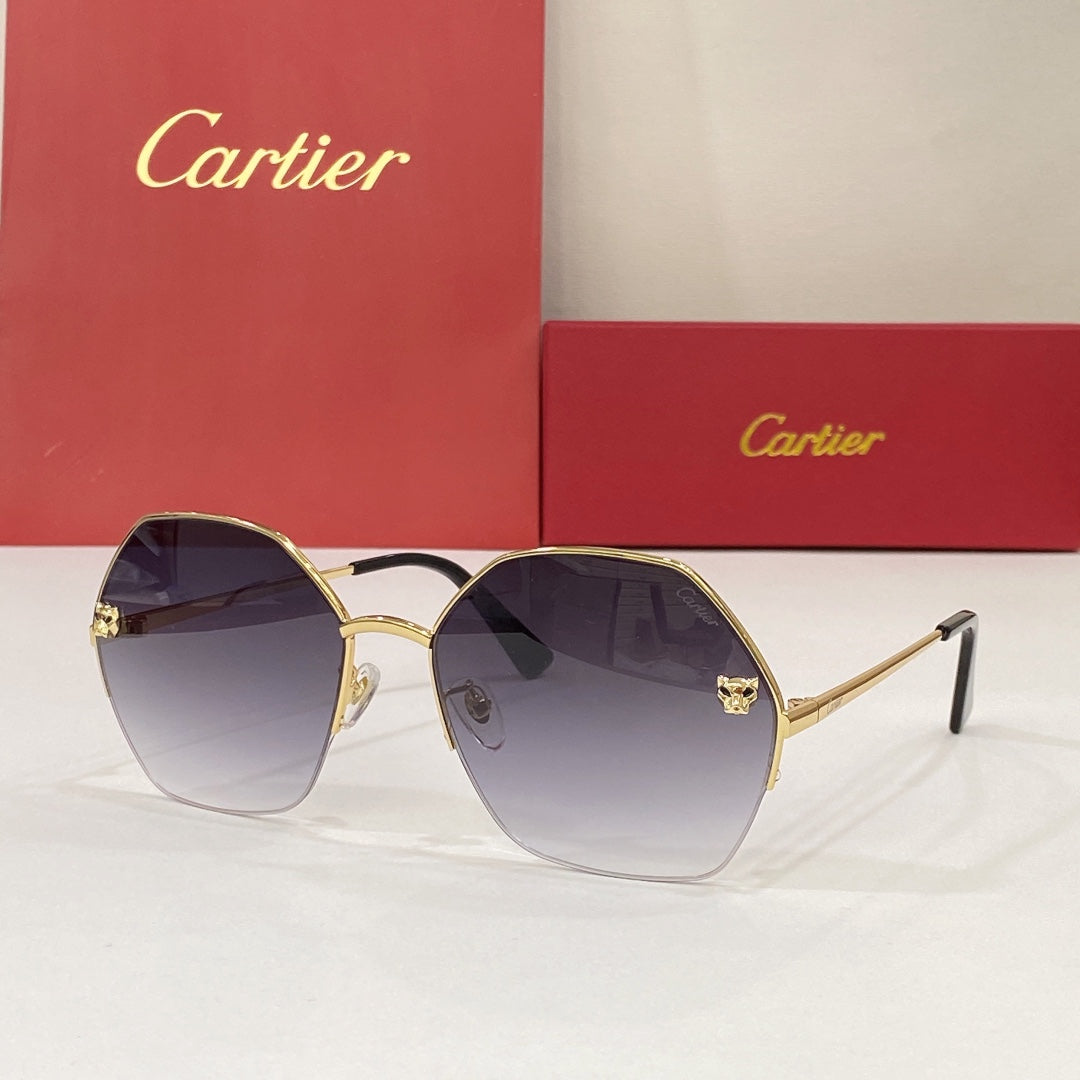 Cartier Sunglasses - DEEPREPS