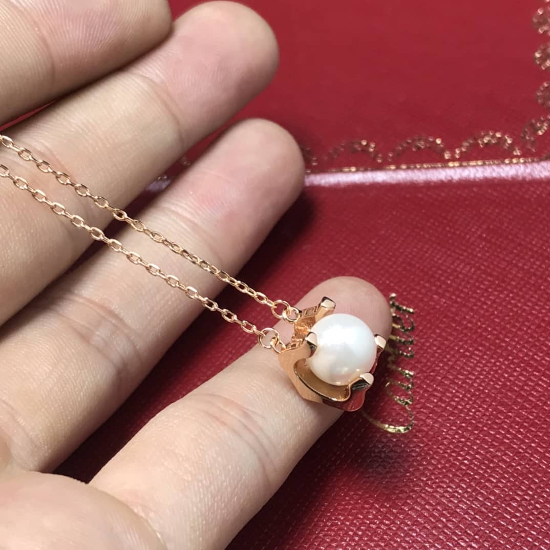 Replica Cartier Necklace - DEEPREPS