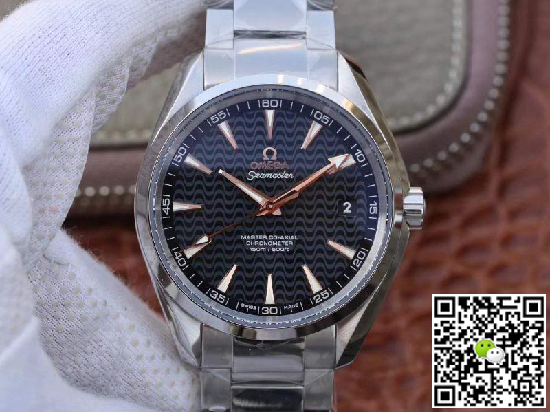 Replica Omega Seamaster Aqua Terra 231.10.42.21.01.006 1:1 Best Edition - DEEPREPS