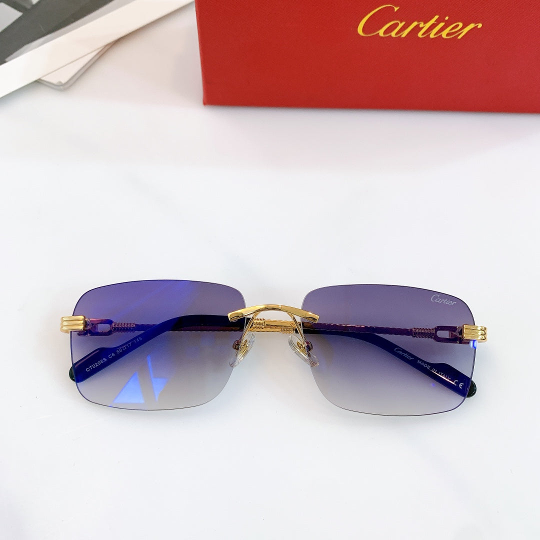 Cartier Sunglasses - DEEPREPS