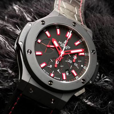 Replica Hublot Big Bang 301.CI.1123.GR 1:1 Best Edition Black Ceramic - DEEPREPS
