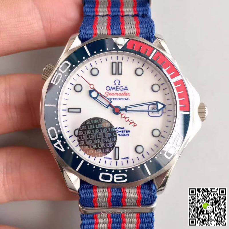 Replica Omega Seamaster Diver 300M 212.32.41.20.04.0011:1 Best Edition - DEEPREPS