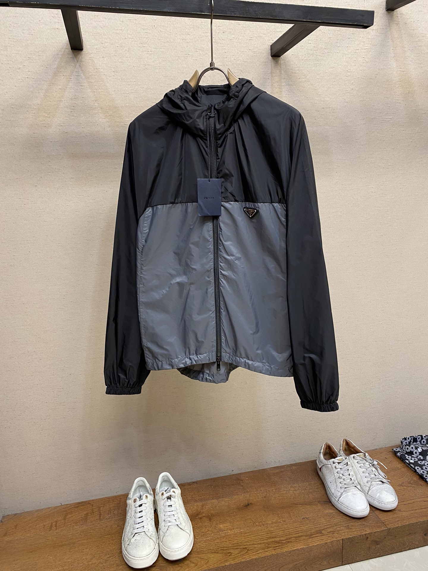 Prada Jacket - DEEPREPS