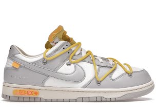 Off White Nike Dunk Low Lot 29 - DEEPREPS