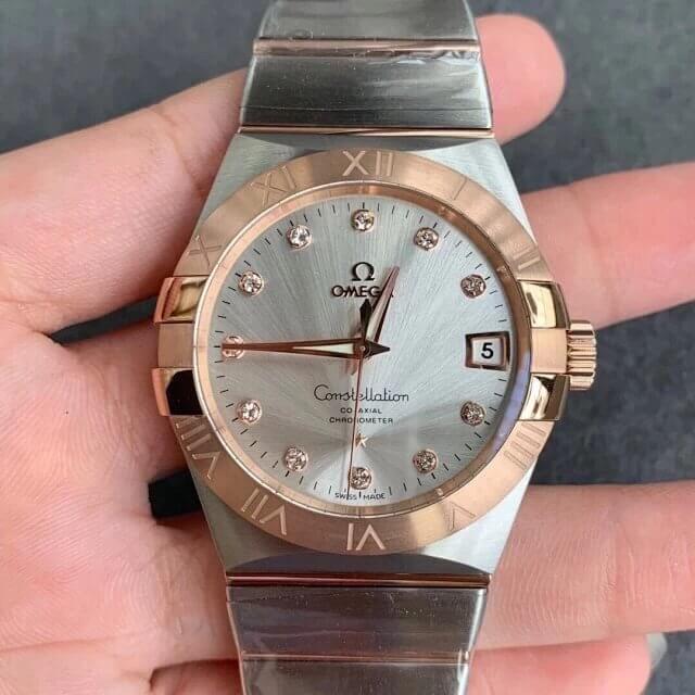 Replica Omega Constellation 123.20.38.21.52.001 1:1 Best Edition - DEEPREPS
