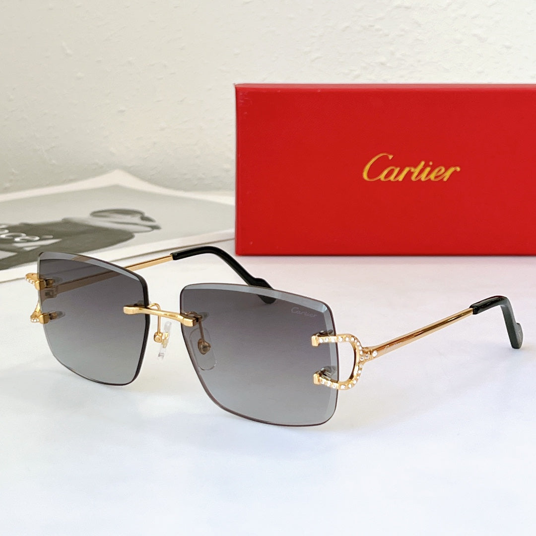 Cartier Sunglasses - DEEPREPS