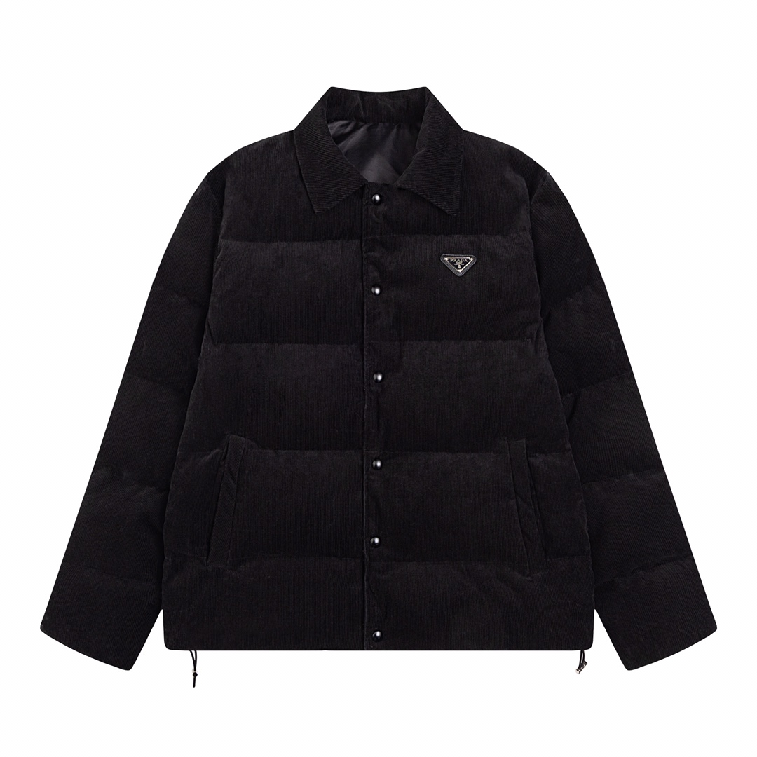 Prada Jacket - DEEPREPS