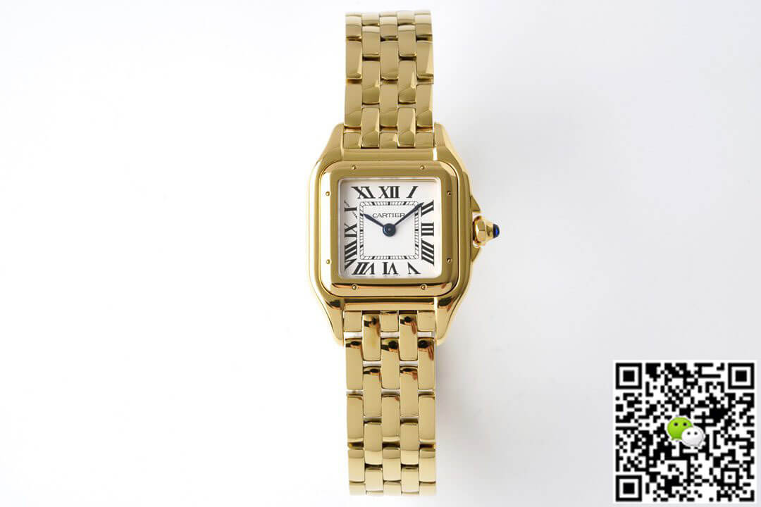 Replica Panthere De Cartier WGPN0008 22MM 1:1 Best Edition  Yellow Gold - DEEPREPS