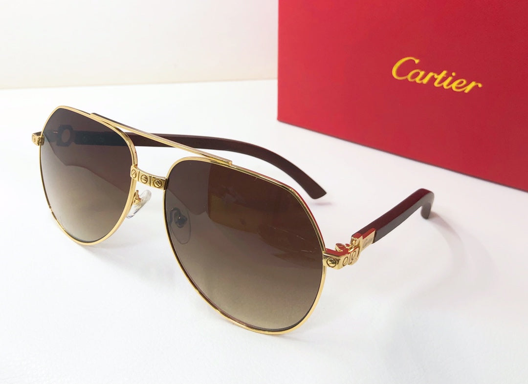 Cartier Sunglasses - DEEPREPS