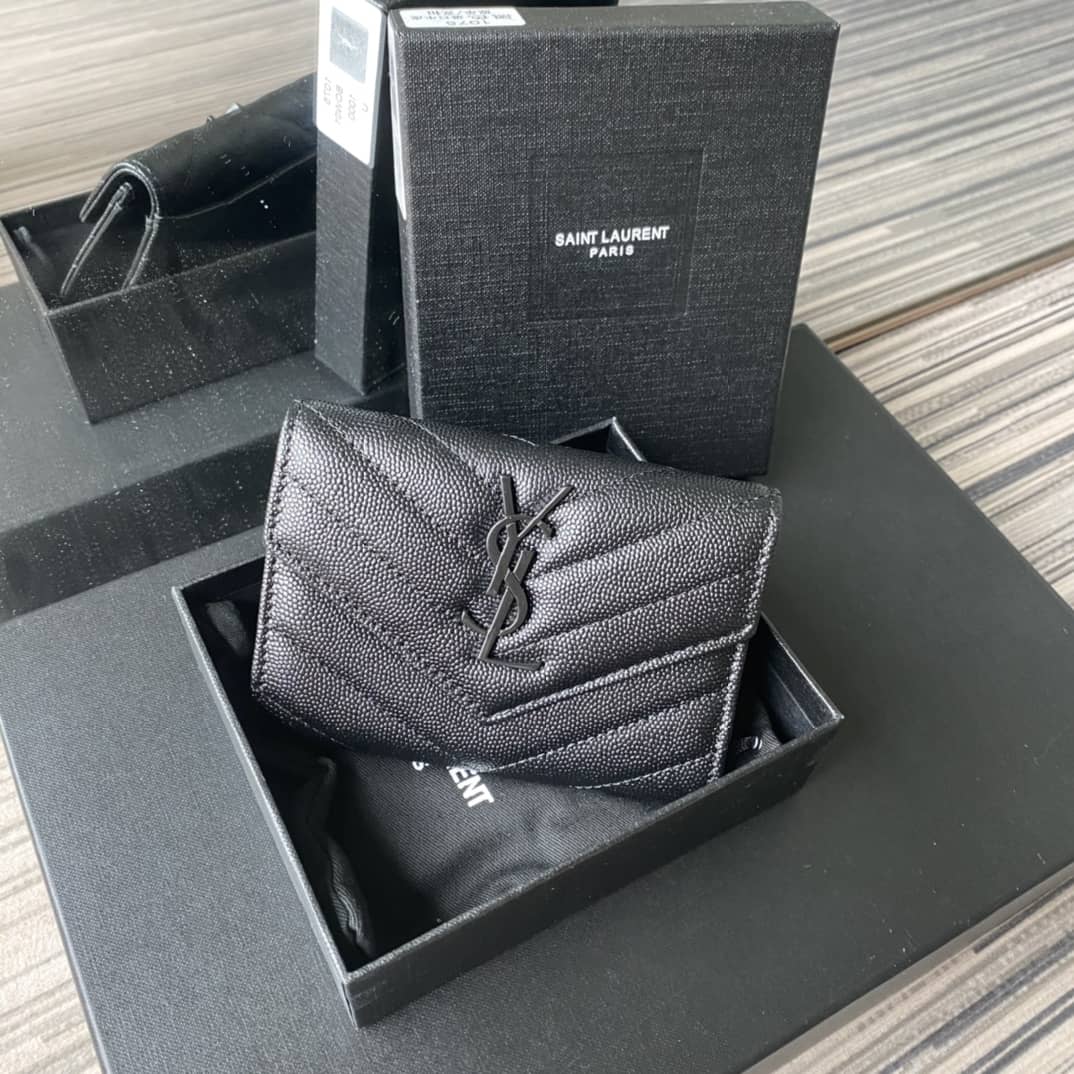 YSL Small Envelope Replica Wallet - DEEPREPS