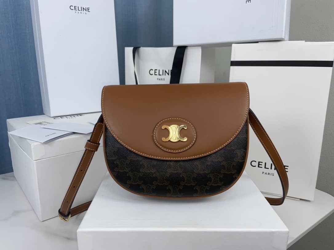 Celine Replica Shoulder Handbag - DEEPREPS