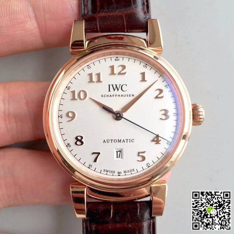 Replica IWC Da Vinci 1:1 Best Edition - DEEPREPS