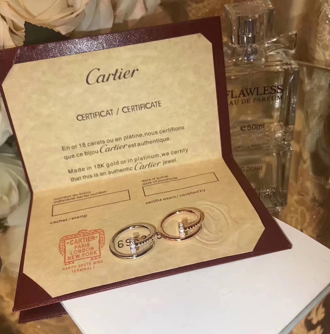 Cartier Dupe Ring Classic AAA+ - DEEPREPS