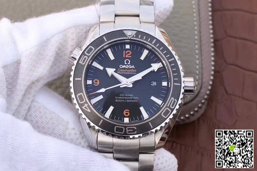 Replica Omega Seamaster Planet Ocean 232.30.46.21.01.003 1:1 Best Edition - DEEPREPS