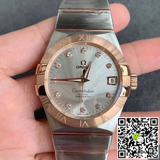 Replica Omega Constellation 123.20.38.21.52.001 1:1 Best Edition - DEEPREPS