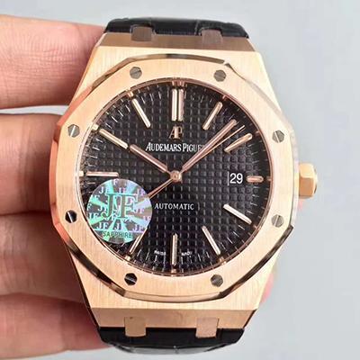 Audemars Piguet Replica Offshore 1:1 Best Edition Black Dial - DEEPREPS